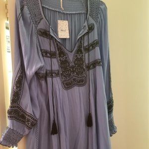 Free People Top Size M